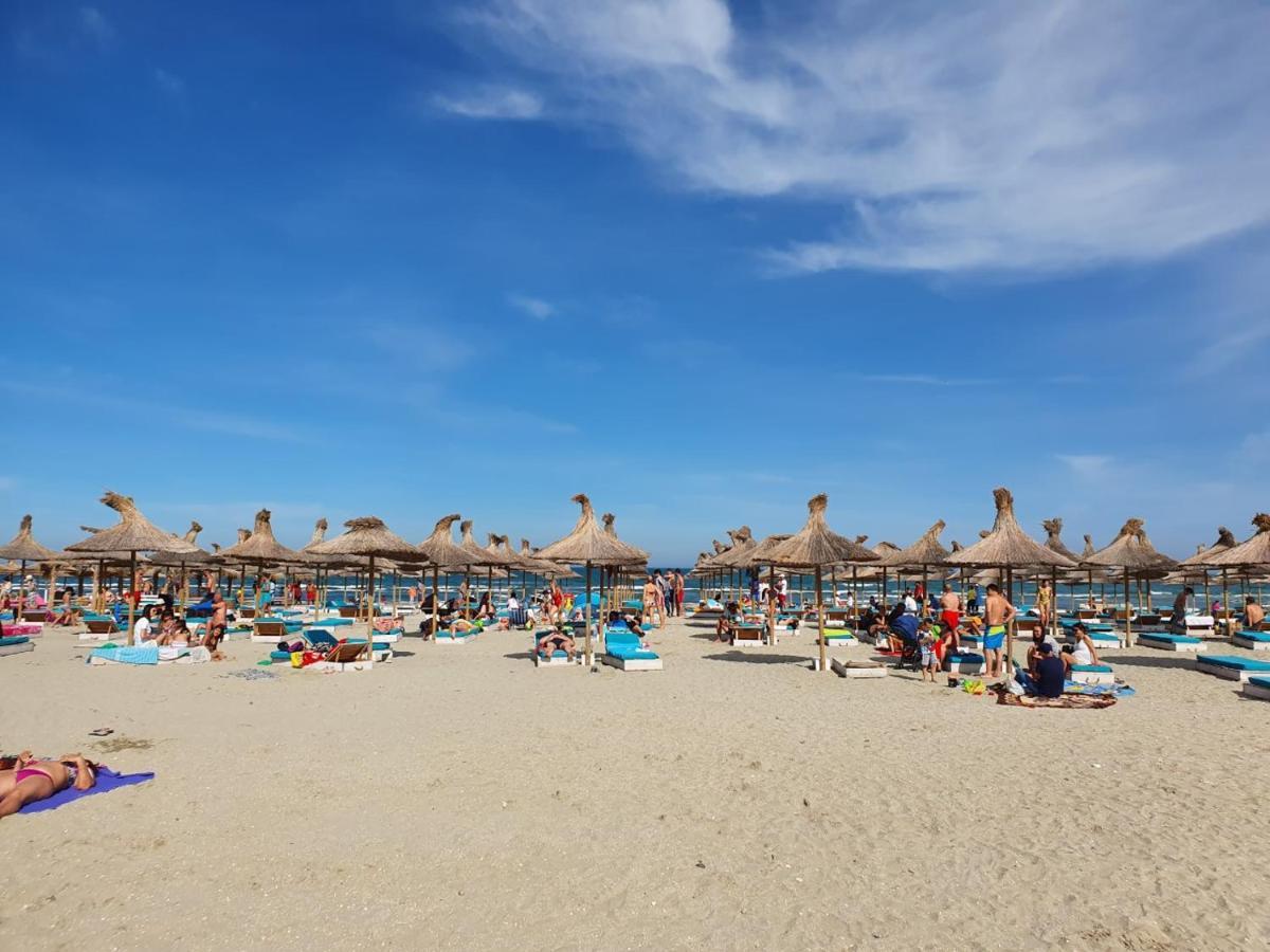 Relax Inn Apartment Năvodari Εξωτερικό φωτογραφία