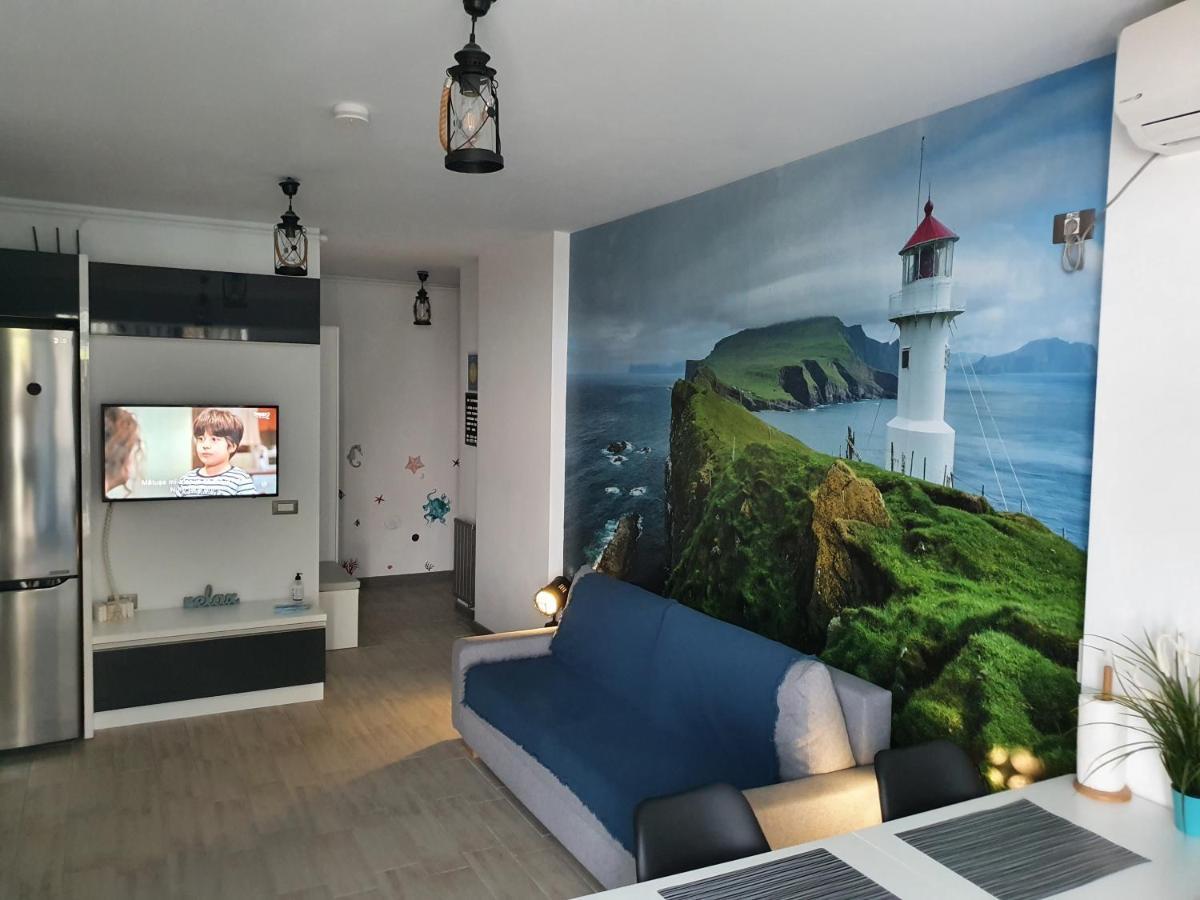 Relax Inn Apartment Năvodari Εξωτερικό φωτογραφία