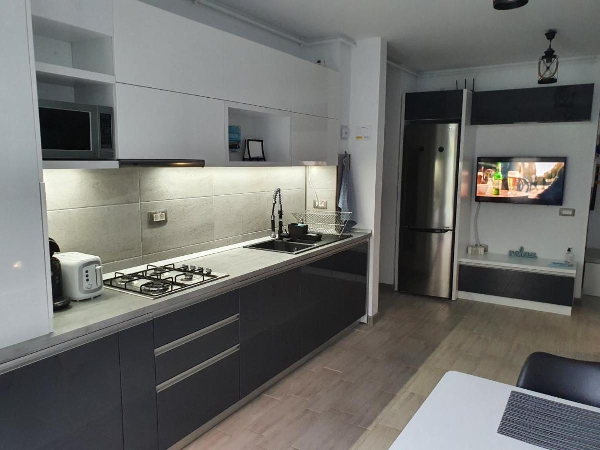Relax Inn Apartment Năvodari Εξωτερικό φωτογραφία