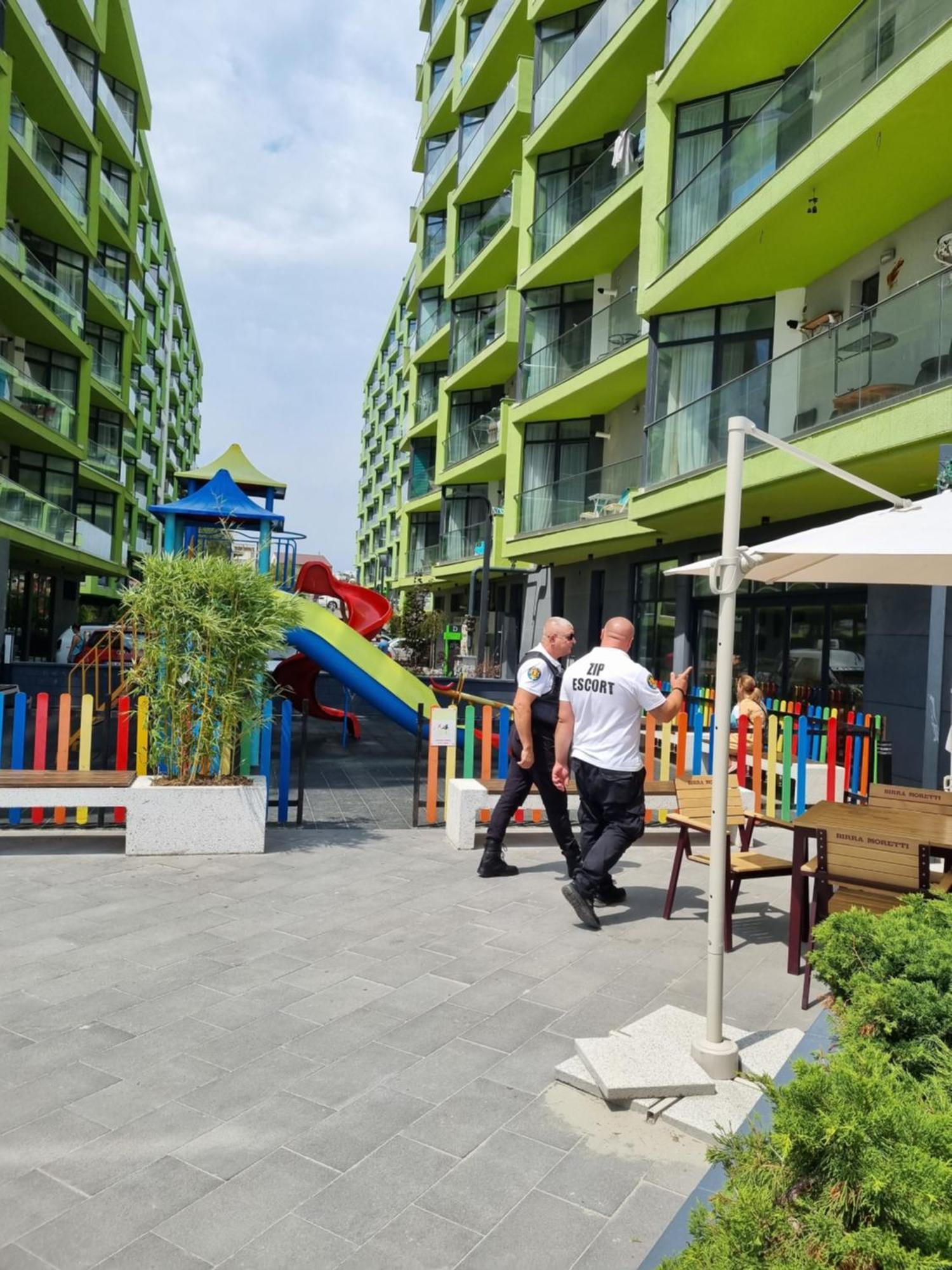 Relax Inn Apartment Năvodari Εξωτερικό φωτογραφία