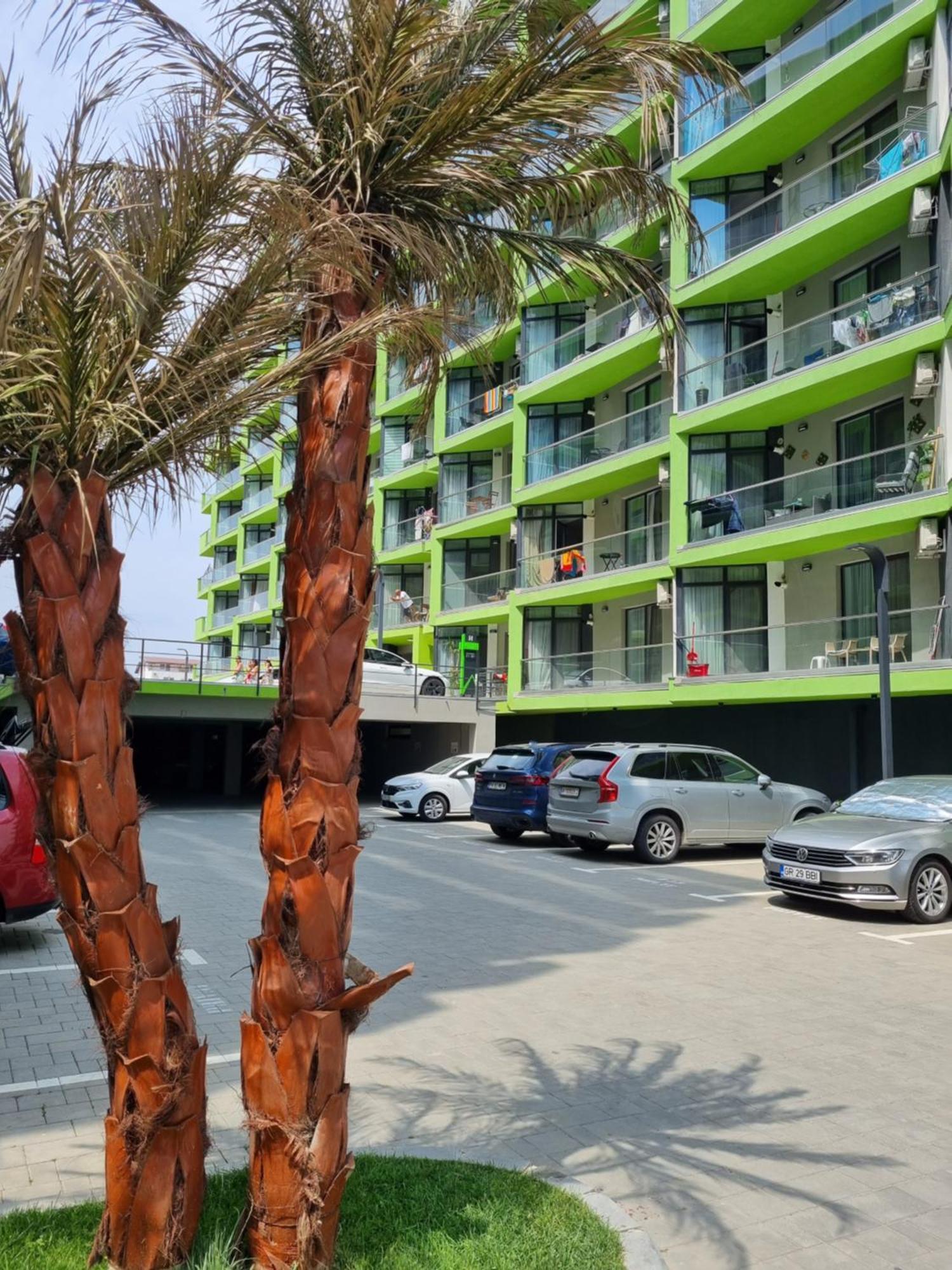 Relax Inn Apartment Năvodari Εξωτερικό φωτογραφία