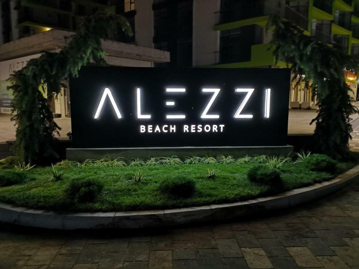 Relax Inn Apartment Năvodari Εξωτερικό φωτογραφία