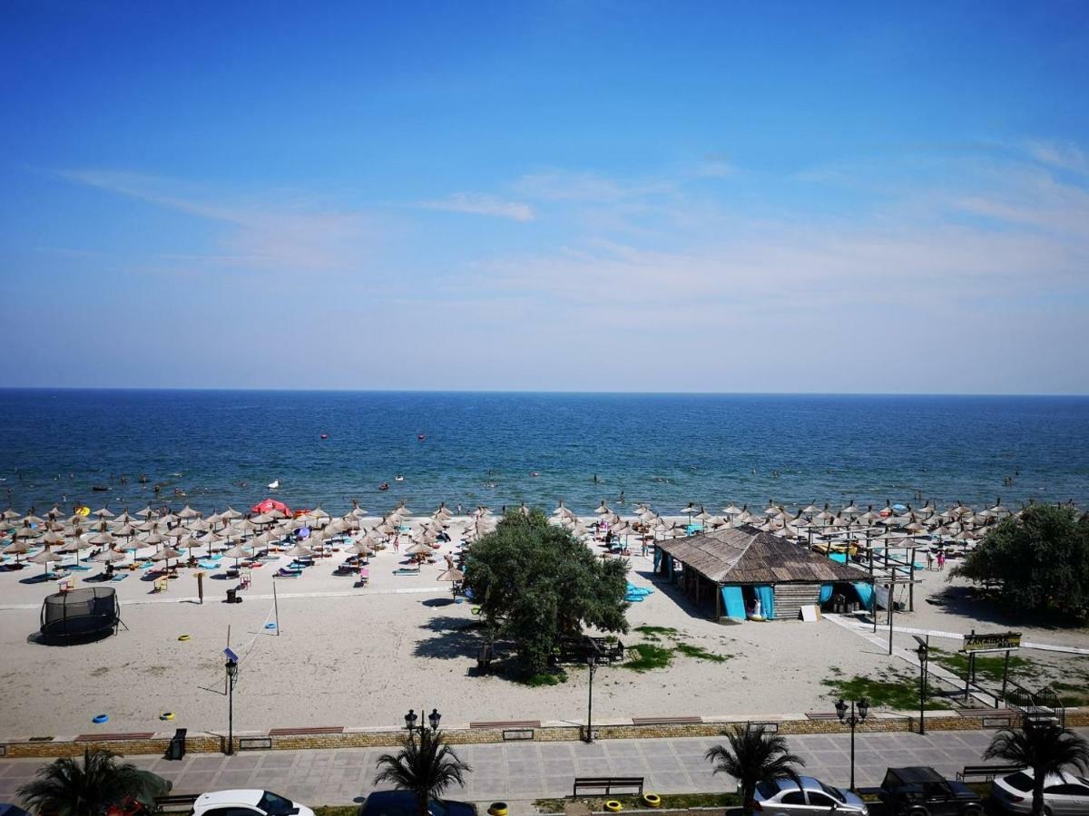 Relax Inn Apartment Năvodari Εξωτερικό φωτογραφία