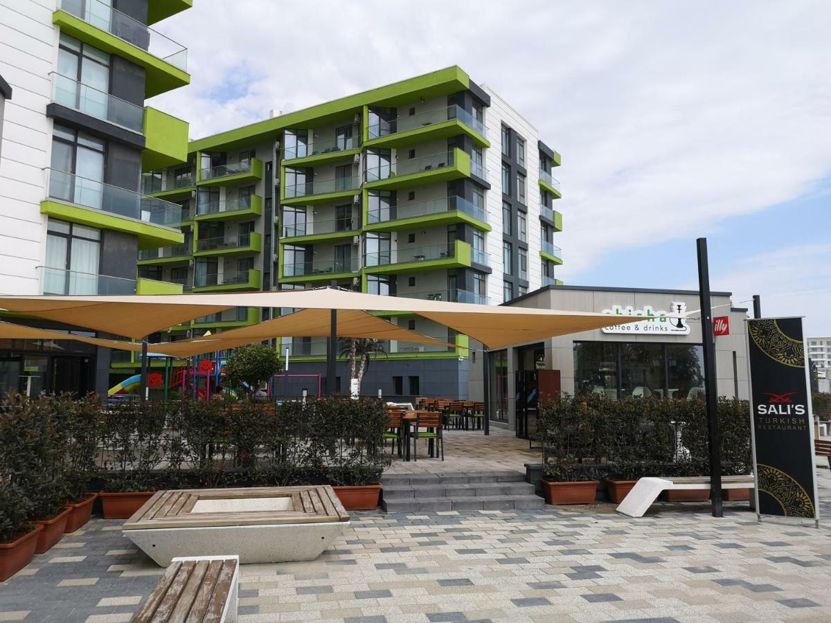 Relax Inn Apartment Năvodari Εξωτερικό φωτογραφία