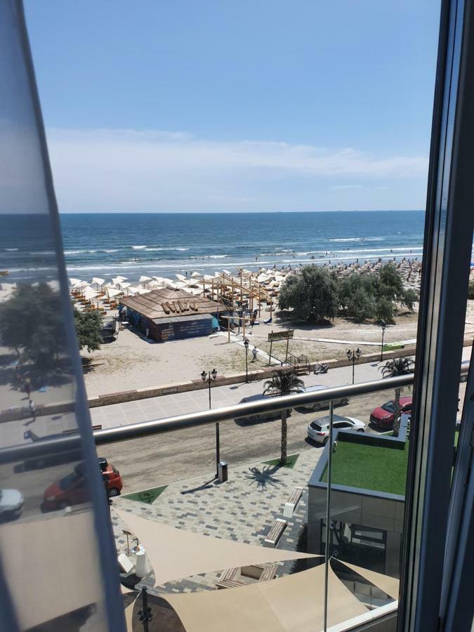 Relax Inn Apartment Năvodari Εξωτερικό φωτογραφία