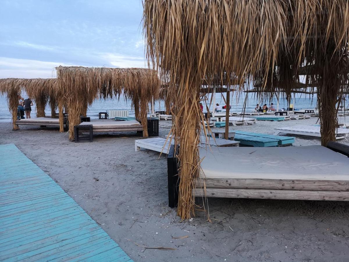 Relax Inn Apartment Năvodari Εξωτερικό φωτογραφία